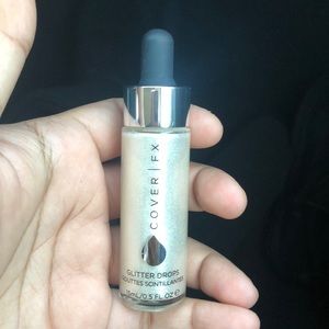 Cover FX glitter drops